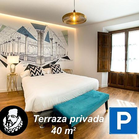 Cervantes5Collection Delux Alcazar Toledo Exteriér fotografie