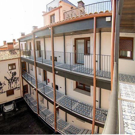 Cervantes5Collection Delux Alcazar Toledo Exteriér fotografie